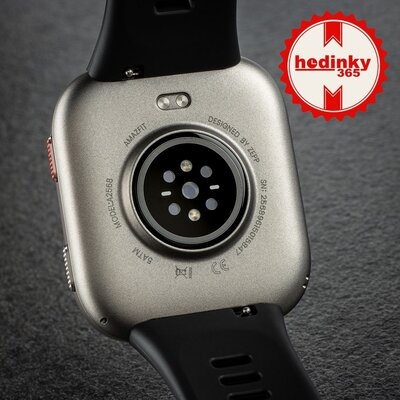 Amazfit Bip Max Silver
