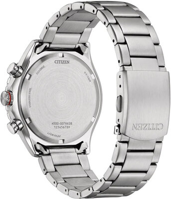 Citizen Sports Eco-Drive Chronograph AT2566-88E