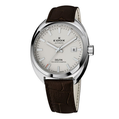 Edox Delfin The Original 1961 Automatic 80143-3m-ain Delfin re-edition 65th Anniversary Limited Edition 265pcs (+ резервна каишка)