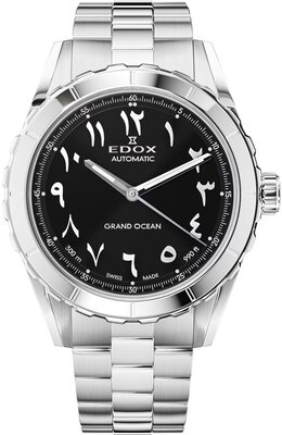 Edox Grand Ocean Automatic 80140-3m-nn