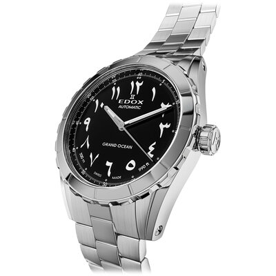 Edox Grand Ocean Automatic 80140-3m-nn