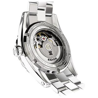 Edox Grand Ocean Automatic 80140-3m-nn