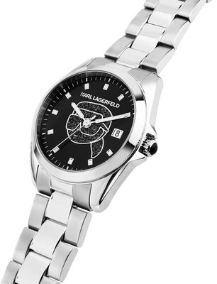 Karl Lagerfeld Round Essentials R0553101516 + гривна