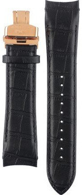 Кожена каишка Orient UDCYPRB 23mm (за модела CFT00), черен