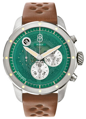 Robot Minor Monza Green Automatic 2001ST06