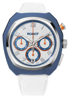 Robot Robotic One Indigo Automatic 2501ST04 (+ пътен калъф)