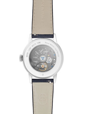 Robot Spectra Silver Automatic 2402ST03
