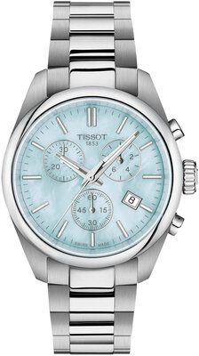 Tissot PR 100 Lady Quartz Chronograph T150.217.11.131.00