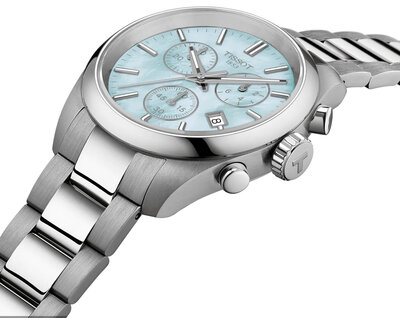 Tissot PR 100 Lady Quartz Chronograph T150.217.11.131.00