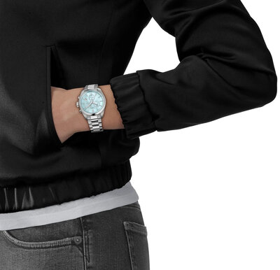Tissot PR 100 Lady Quartz Chronograph T150.217.11.131.00