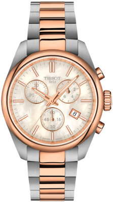 Tissot PR 100 Lady Quartz Chronograph T150.217.22.111.00