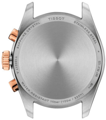 Tissot PR 100 Lady Quartz Chronograph T150.217.22.111.00