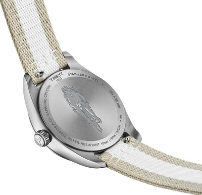 Tissot PR 100 Lady Quartz T150.210.17.037.00