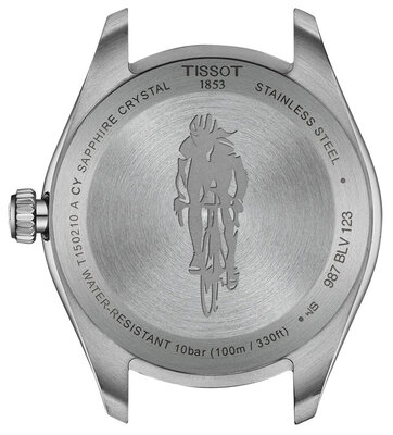 Tissot PR 100 Lady Quartz T150.210.17.037.00