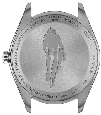 Tissot PR 100 Quartz T150.410.17.037.00