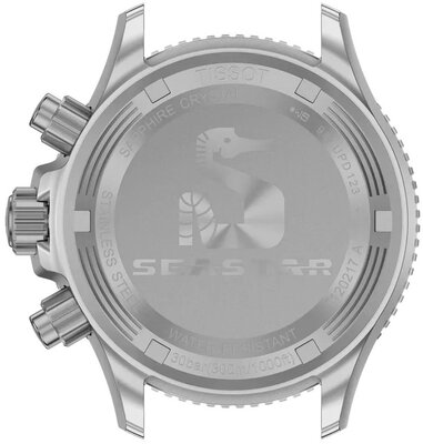 Tissot Seastar 1000 Quartz Chronograph T120.217.11.011.00