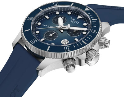 Tissot Seastar 1000 Quartz Chronograph T120.217.17.041.00