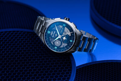 Union Glashütte Belisar Chronograph Moon Phase D014.425.11.042.00