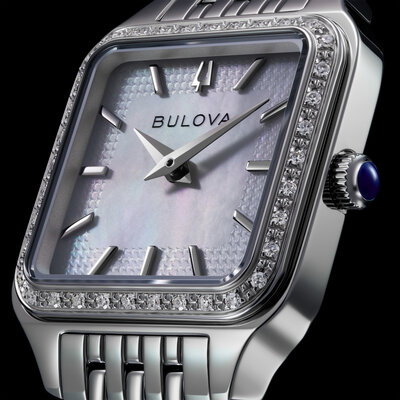 Bulova Classic Sutton Quartz Diamond 96R256