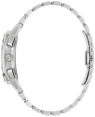 Bulova Curv Quartz 96K117 (+ резервна каишка)