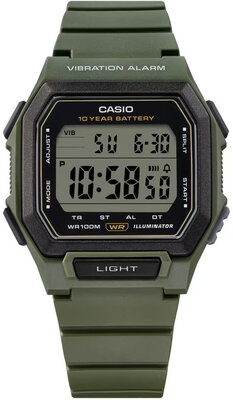 Casio Collection W-738H-3AVEF