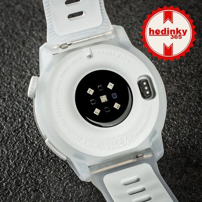 Coros Pace 4 Cloud White / Silicone Band