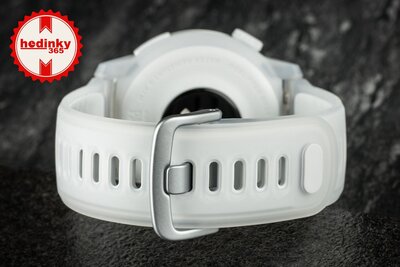 Coros Pace 4 Cloud White / Silicone Band