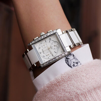 Prim Ceramic Lady Quartz W02P.10161.A