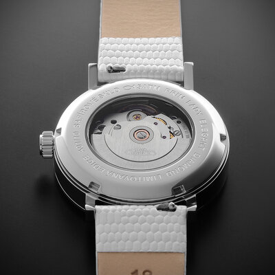Prim Lady Elegant Gold Diamond 2023 Automatic W92P.13193.A Limited Edition 10pcs