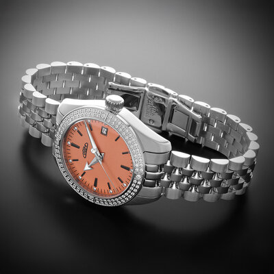 Prim Lady Sport Tennis Diamond Automatic W92P.13221.A Limited Edition 50pcs