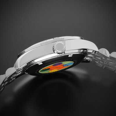 Prim Lady Sport Tennis Diamond Automatic W92P.13221.A Limited Edition 50pcs