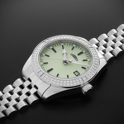 Prim Lady Sport Tennis Diamond Automatic W92P.13221.B Limited Edition 50pcs