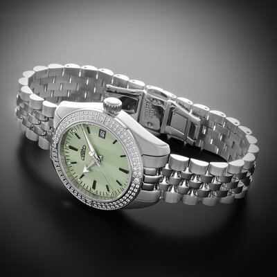 Prim Lady Sport Tennis Diamond Automatic W92P.13221.B Limited Edition 50pcs