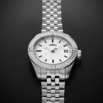 Prim Lady Sport Tennis Diamond Automatic W92P.13221.C Limited Edition 50pcs