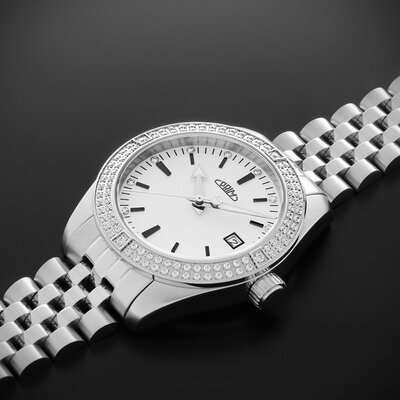 Prim Lady Sport Tennis Diamond Automatic W92P.13221.C Limited Edition 50pcs