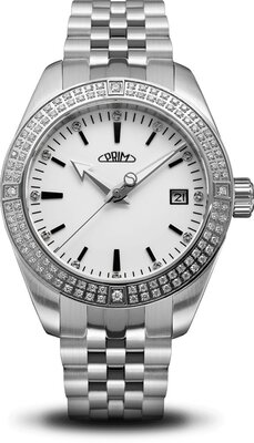 Prim Lady Sport Tennis Diamond Automatic W92P.13221.C Limited Edition 50pcs