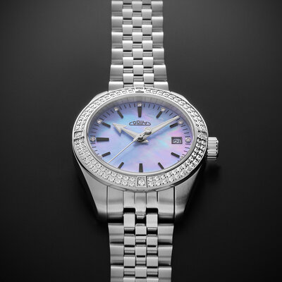Prim Lady Sport Tennis Diamond Automatic W92P.13221.D Limited Edition 50pcs