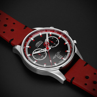 Prim Legendy 2026 Quartz W91P.13279.B (+ náhradní řemínek) Limited Edition 100pcs