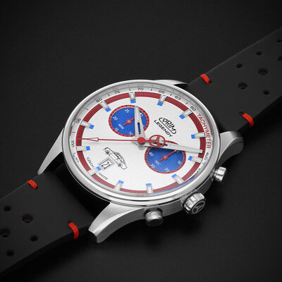 Prim Legendy 2026 Quartz W91P.13279.C (+ náhradní řemínek) Limited Edition 100pcs