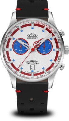 Prim Legendy 2026 Quartz W91P.13279.C (+ náhradní řemínek) Limited Edition 100pcs