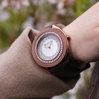 Prim Preciosa Charm Shaula Quartz W02O.17008.C