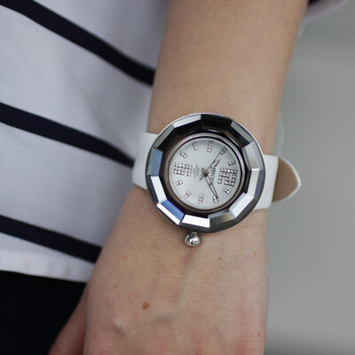 Prim Preciosa Crystal Time Quartz W02C.10230.F
