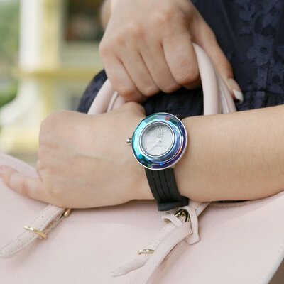 Prim Preciosa Crystal Time Quartz W02C.10230.G