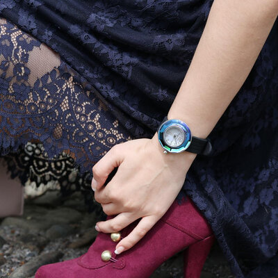 Prim Preciosa Crystal Time Quartz W02C.10230.G