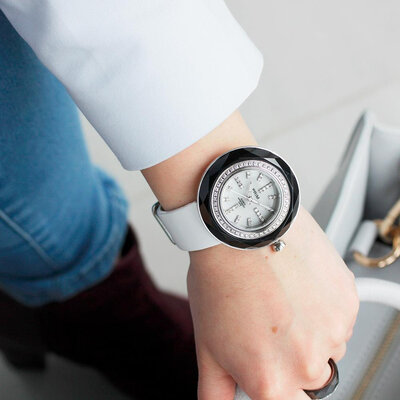Prim Preciosa Onyx Black Quartz W02C.10309.D