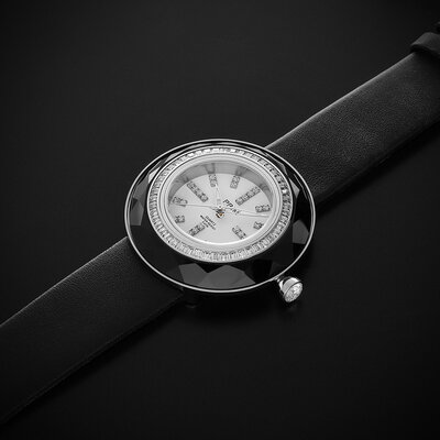 Prim Preciosa Onyx Black Quartz W02C.10312.E