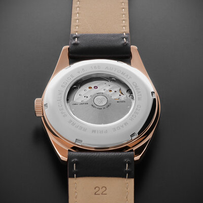 Prim Repre Automatic W01C.13170.L