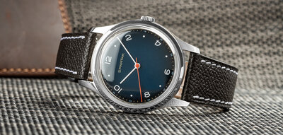 Prim Spartak 39 Automatic 71-160-556-00/05 "Petrolej"