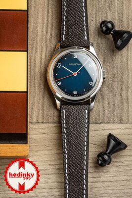 Prim Spartak 39 Automatic 71-160-556-00/05 "Petrolej"