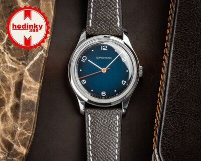 Prim Spartak 39 Automatic 71-160-556-00/05 "Petrolej"